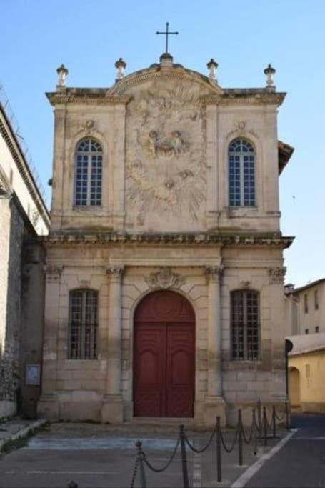 Centre Palais Des Papes-Balcon B1 Clim - 123Avignonアパートメント エクステリア 写真