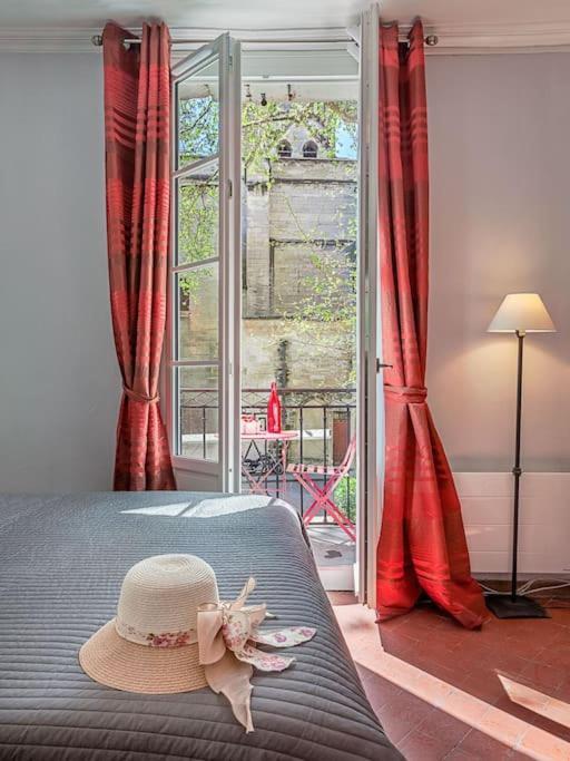 Centre Palais Des Papes-Balcon B1 Clim - 123Avignonアパートメント エクステリア 写真