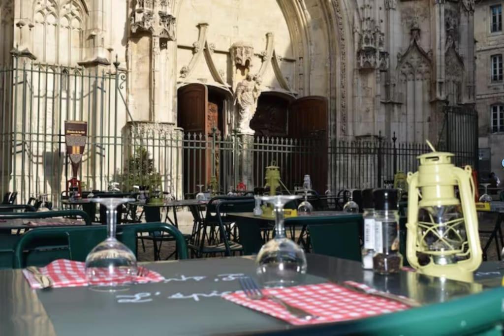Centre Palais Des Papes-Balcon B1 Clim - 123Avignonアパートメント エクステリア 写真